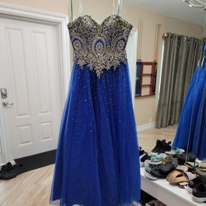 Quinceañera/ Sweet 16 dress